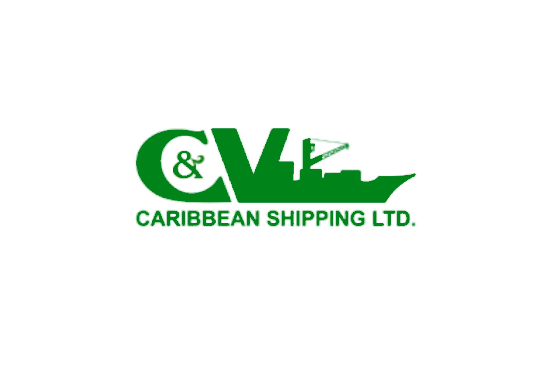 Logo- C&V SHIPPING
