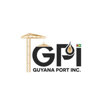 Logo- Guyana Port Inc.